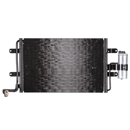 Thermotec Kondensator KTT110003 für Klimaanlagen - Autoteile für effiziente Kühlung, sorgt für optimale Leistung Ihrer Klimaanlage im Fahrzeug.
