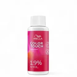 Wella Professionals Haarmaske Wella Color Touch Emulsion 1,9% 60ml