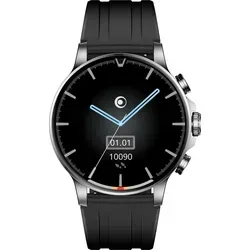 BigBen Connected Multifunktionale Smartwatch IP68 – Schwarz - Stylische Smartwatch mit 70 Sportmodi zur genauen Aktivitätsverfolgung. Elegantes Design, Schlafüberwachung und Herzsensor für vielseitige Nutzung im Alltag.