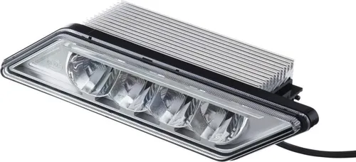 HELLA Modular Worklight LED Arbeitsscheinwerfer - LED-Arbeitsscheinwerfer mit weitreichender Ausleuchtung, ideal für Baustellen und Werkstätten. Mit 2.350 Lumen Lichtstrom und IP6K9K Schutzart.