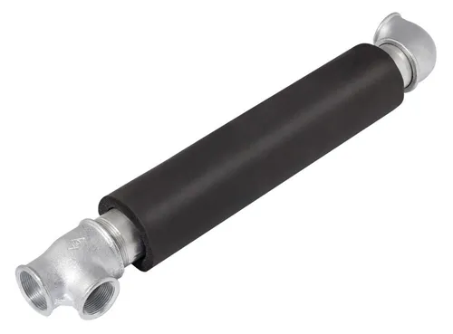 Glen Dimplex SEE HDLR 450 Rohrbaugruppe - Steckdosen- & Schalterteile, idealer Anschluss- und Rohrbausatz für effiziente Elektro-Nacherwärmung mit Wärmepumpen.