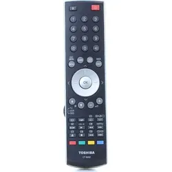 Originale Toshiba TV Fernbedienung 37WLT66S | 37WLT67 | 37WLT67G | 37WLT68