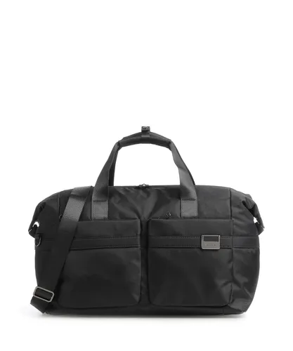 SAMSONITE AIREA DUFFLE 45/18, schwarz Weekender-Reisetasche - REISEKOFFER & TASCHEN - Leichte und geräumige Reisetasche mit 36L Volumen, ideal für Kurztrips und Wochenendausflüge.