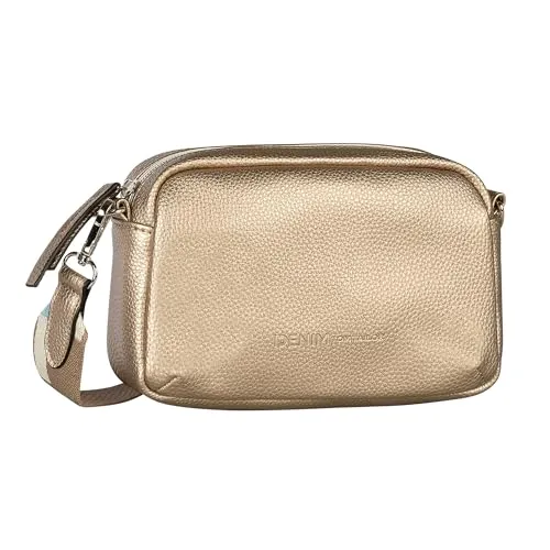 TOM TAILOR Umhängetasche Camera Bag - Stylische Umhängetasche mit verstellbarem Schulterriemen, ideal für den Alltag. Praktisches Format und geräumiges Hauptfach bieten Platz für Ihre Essentials.