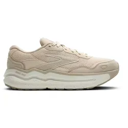 Brooks Damen Ghost Max SE Sneakers beige 36.5 - Brooks Ghost Max SE – Komfortabler Damen-Sneaker mit extra Dämpfung und modernem Design. Ideal für Alltag und Training, sorgt er für ein angenehmes Fußklima und bietet optimale Stabilität bei jedem Schritt.