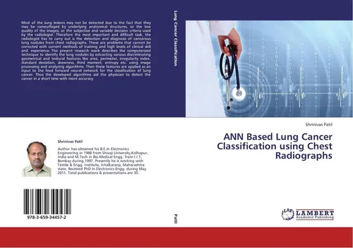 ANN Based Lung Cancer Classification using Chest Radiographs Shrinivas Patil