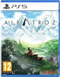 Albatroz - PS5 [EU Version] - PS5-Spiel mit einer fesselnden Geschichte über Selbstfindung und Abenteuer; begleite Isla auf ihrer Reise durch atemberaubende Landschaften und meistere Herausforderungen mit einzigartigen Gefährten.