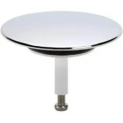 hansgrohe Sicherheitsstopfen 96153000  für Wannengarnitur Excentra Fill/Flexaplus, chrom