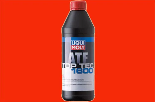 Liter PE-Dose (1L=16,00€) 3659 Liqui Moly Automatikgetriebeöl ATF 1600 Benz Öl 1