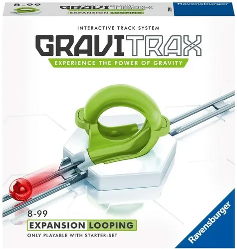 Gravitrax Looping Erweiterung Extension 27599RAV Ravensburger -nuovo-italia