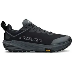 Altra Damen Experience Wild 3+ Trailrunningschuhe (Größe 39, schwarz) - Leichte Trailrunningschuhe für Damen mit natürlicher Passform und hervorragendem Grip, ideal für abenteuerliche Trails.