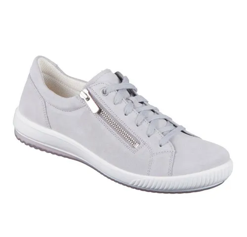Legero Damen Tanaro 5.0 Sneakers, Aluminio 2500, 37.5 EU - Damen-Sneaker mit flexibler Laufsohle für optimalen Komfort und perfekten Sitz bei jedem Schritt.