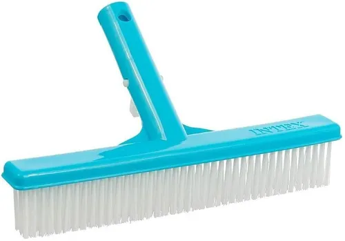 BÜRSTE 25 CM INTEX 29052 FÜR PFLEGE UND REINIGUNG DER WÄNDE POOL POOLS