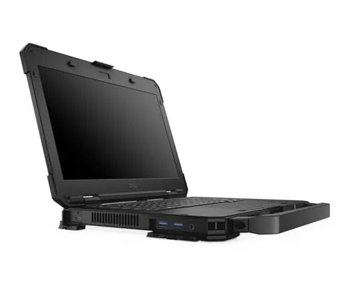 Dell Latitude 5420 Rugged 14 Zoll Full HD Notebook - Robustes 14 Zoll Touch-Display Notebook mit Intel Core i5, 512GB SSD und 16GB RAM - ideal für Business und Homeoffice bei Top-Leistung.