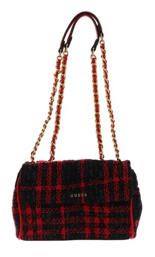 Guess Umhängetasche Kimi - Coole Crossbody Bag - Stylische GUESS Umhängetasche Kimi mit elegantem Design. Geräumiges Hauptfach, praktische Fächer und verstärkter Boden für optimale Organisation. Ein modisches Must-Have für jeden Anlass!