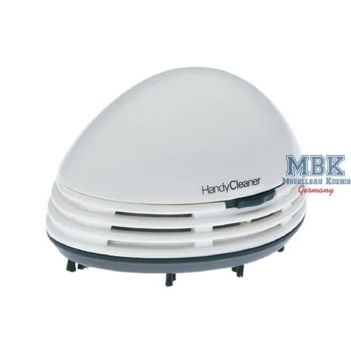 TRUMPETER TRU09985 Mini Vacuum Handy Cleaner / Ministaubsauger