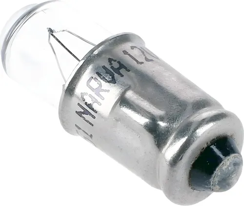 Glühlampe Leuchtmittel BA7s 12V 2W klar Standlicht Rücklicht Blinker Mofa Roller