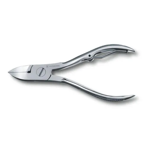 VICTORINOX Nagelzange 8.2023.11 - Nagelpflege - Präzise und langlebige Nagelzange für eine professionelle Maniküre zu Hause