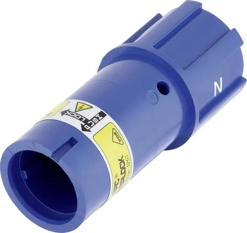 Lapp Zubehör EPIC-POWERLOCK-D6-C Gehäuse 44420217 - Hochwertiges Gehäuse für Kabelanschlüsse, robust und vielseitig einsetzbar. Ideal für professionelle Anwendungen und zuverlässige Verbindungen.