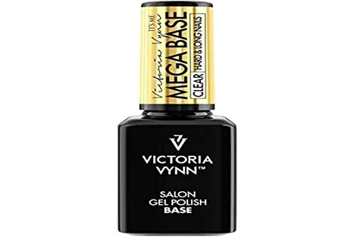 Victoria Vynn Hardi Mega Base UV LED Soak Off Hybrid Nagelgel Nagellack 15ml