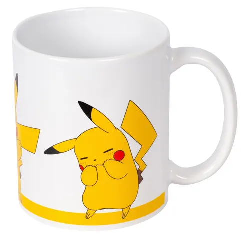 STOR Pokémon - Pikachu Tasse