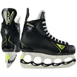 GRAF Super G 103 V4 Skate mit T-Blade System Modell 2020 Inclusive Kufenschoner, Größe:6.5 = 40
