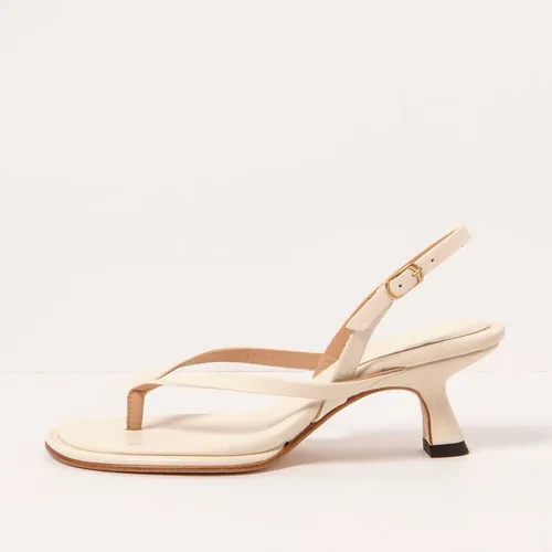 Neosens Damen Sandalen S3166 NAPPA CREAM/GLERA in Beige - Elegante Sandalen mit hohem Absatz von Neosens. Diese Schuhe verbinden stilvolles Design mit hochwertiger Verarbeitung und bieten optimalen Komfort für jeden Anlass.