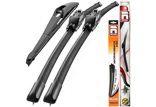 RECAMBO Scheibenwischblätter Scheibenwischer für FORD B-MAX, 08/2012 - 09/2017