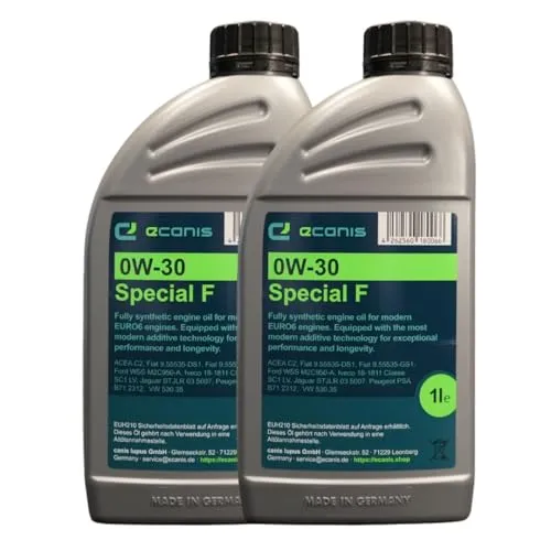 Motoröl 1 l 0W-30 C3 SN ECANIS Special F vollsynthetisch für diverse PKW