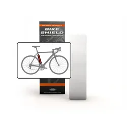 Bikeshield Tube Shield Medium Matte - Sticker & Aufkleber, schützt effektiv vor Kratzern und Beschädigungen, ideal für Fahrradreifen und langlebig durch hochwertige Materialien.