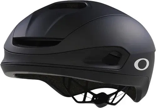 Oakley Aro7 Lite EU Fahrradhelm - Aerodynamischer Rennradhelm - Fahrradhelme mit fortschrittlicher Belüftung, BOA 360°-Passform und antibakteriellem Ionic+-Material für optimalen Tragekomfort und Sicherheit.
