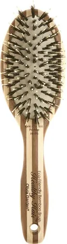 Olivia Garden Healthy Hair Bambus Ionic Combo Paddle HH-P6 Haarbürste