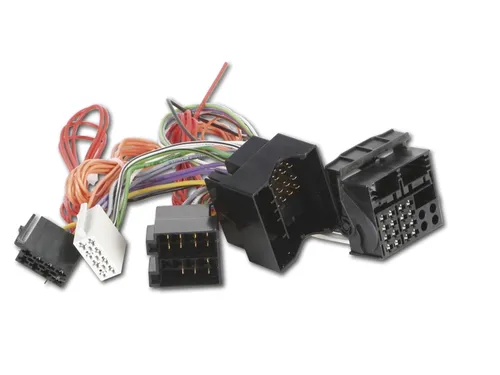 CHP Adapterkabel Parrot FSE an Mercedes mit Audio 10