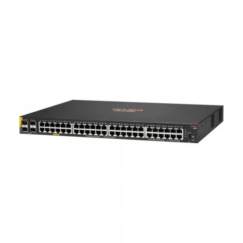 HPE Aruba JL675A Ethernet Switch - Netzwerk-Switch, Modell JL675A, bietet hohe Leistung und Zuverlässigkeit für Ihr Unternehmensnetzwerk.
