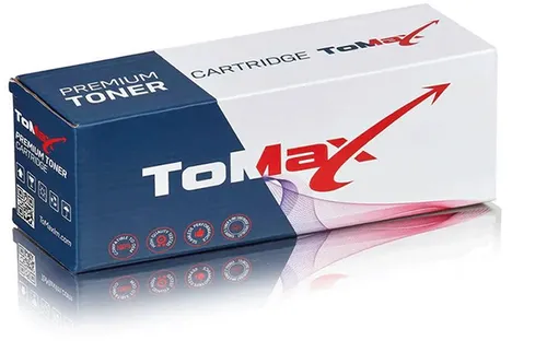 ToMax Premium Toner für Brother TN-2410, schwarz - Toner für Brother Drucker, ersetzt TN-2410, liefert bis zu 1200 Seiten bei 5% Deckung, ideal für hohe Druckvolumen und ausgezeichnete Druckqualität.