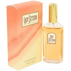 Coty Lady Stetson Eau de Cologne Spray 30 ml - Frischer Duft für Damen in handlicher Größe, ideal für unterwegs und perfekt für jeden Anlass.