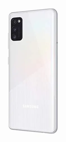 Samsung Galaxy A41 64GB Handy, weiß, Weiß, Dual SIM, Android 10