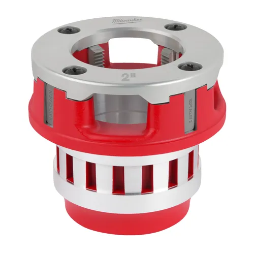 Milwaukee Schneidkopf BSPT 2" für M18FPT2 FPT2H Alloy passend: M18FPT2|Größe: 2 Zoll