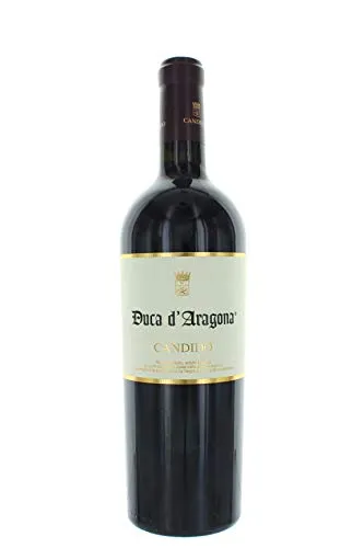 Duca D'Aragona Salento Rosso Igt Candido