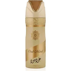 Lattafa Oud Mood Deodorant Spray 200 ml (unisex)