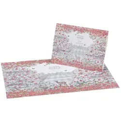 Woods of Windsor True Rose Schrankpapier 5Bögen