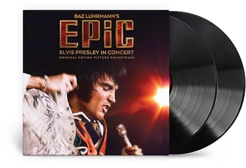 Epic (Elvis Presley in Concert): Original Motion P [Vinyl LP]