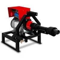 EBERTH Zapfwellengenerator 18,75 kVA - Stromaggregate für Landwirtschaft: Leistungsstarker Generator mit 18,75 kVA und einfacher 3-Punkt Aufhängung, ideal für landwirtschaftliche Maschinen und Notstromversorgung.