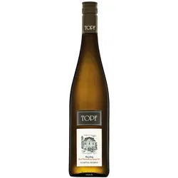 12er Set Johann Topf Riesling Ried Wechselberg Spiegel Kamptal Reserve 2020 - Weißweine - Exzellenter Riesling mit feiner Säurestruktur und mineralischem Charakter, ausgezeichnet mit 92 Punkten (Falstaff) für ein elegantes Genusserlebnis.