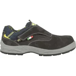 Cofra Ss3gub45 Gubbio S3 Sicherheitsschuh, Grau, 45