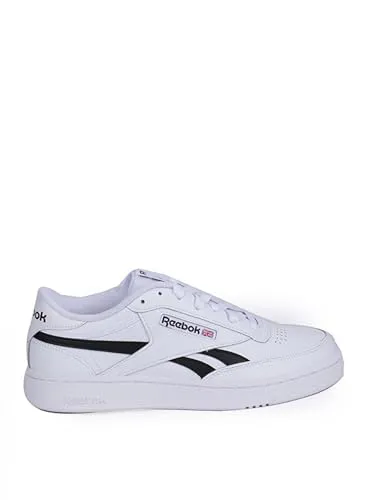 Reebok Unisex Club C Revenge Sneaker - Komfort und Stil vereint - Herren-Sneaker mit gepolstertem Knöchelbereich, verstärkter Schuhspitze und EVA-Zwischensohle für optimalen Tragekomfort und Langlebigkeit.