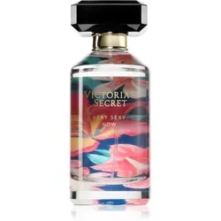 Victoria's Secret Very Sexy Now 2017 Eau de Parfum für Damen 100 ml - Eau de Parfum mit lebhaft blumig-fruchtigen Noten, ideal für Sommer und Urlaub, sorgt für einen unvergesslichen, tropischen Duft und hebt Ihre natürliche Schönheit hervor.