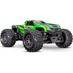 TRAXXAS MINI-MAXX 4WD - Kompakter Elektro Monster Truck - RC-Modelle: Der TRAXXAS MINI-MAXX 4x4 bietet maximale Power im Mini-Format mit bis zu 50 km/h und ist ideal für unterwegs dank seines kompakten Designs.