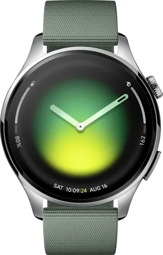 Xiaomi Watch 5 (47 mm) (BHR07WPGL) – Smartwatch mit elegantem Design - Die Xiaomi Watch 5 (47 mm) (BHR07WPGL) bietet vielseitige Funktionen zur Unterstützung der täglichen Aktivitäten und kombiniert Stil mit modernster Technologie.