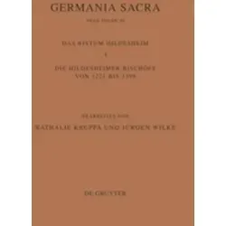 Das Bistum Hildesheim: Jürgen Wilke - Buch über die Hildesheimer Bischöfe von 1221 bis 1398, 684 Seiten, gebundene Ausgabe, ideal für Geschichtsinteressierte und Studierende der Geisteswissenschaften.